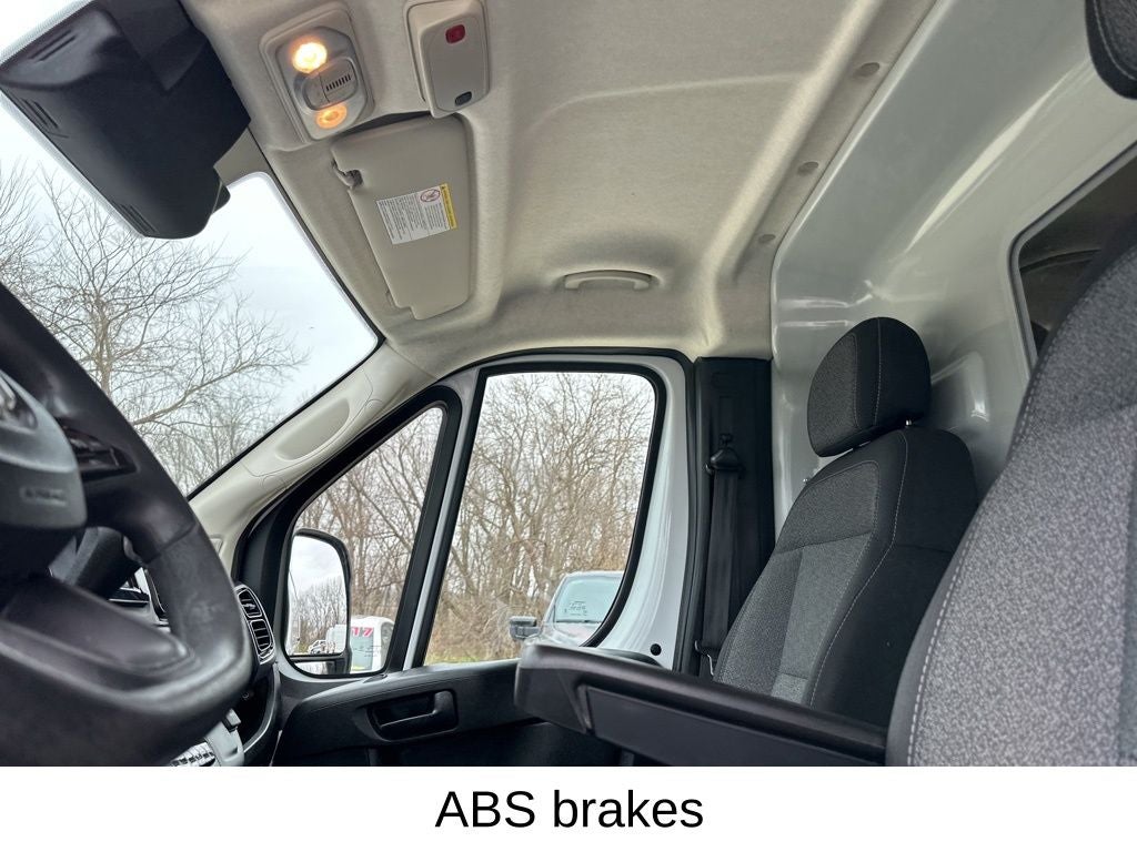 2024 RAM ProMaster 3500 High Roof
