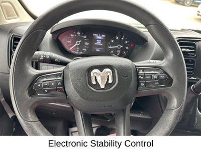2024 RAM ProMaster 3500 High Roof