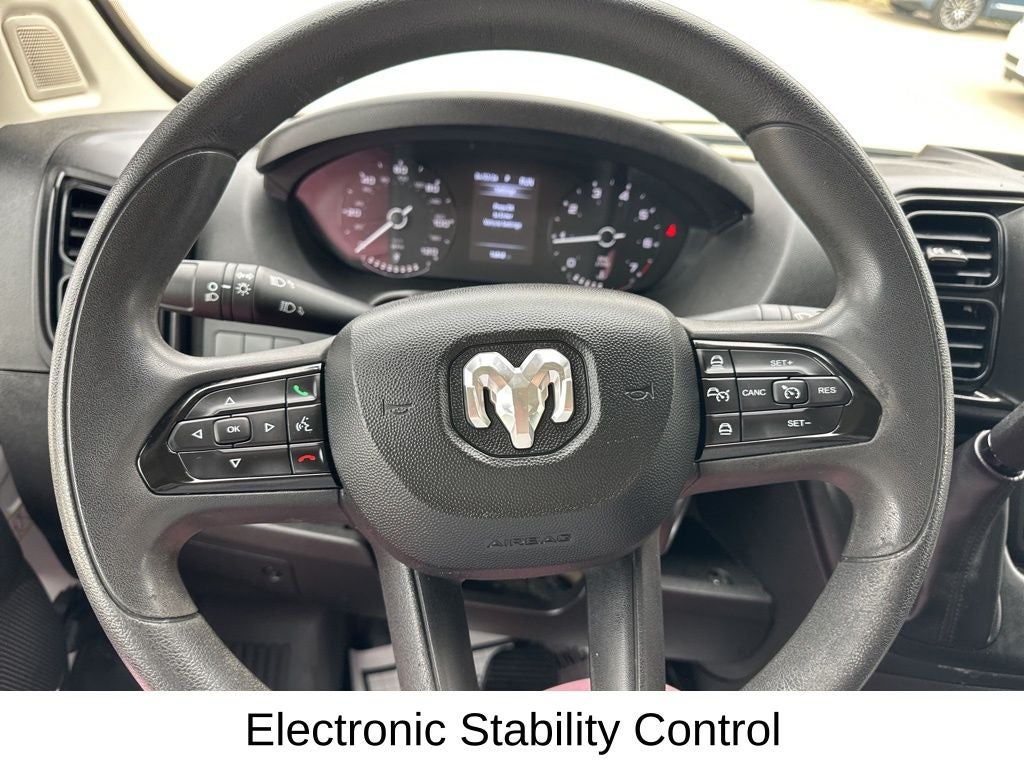 2024 RAM ProMaster 3500 High Roof