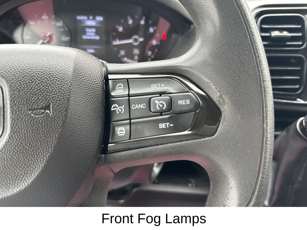 2024 RAM ProMaster 3500 High Roof