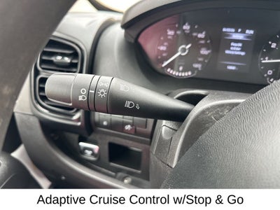 2024 RAM ProMaster 3500 High Roof