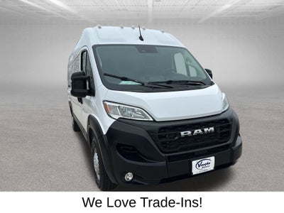 2024 RAM ProMaster 3500 High Roof