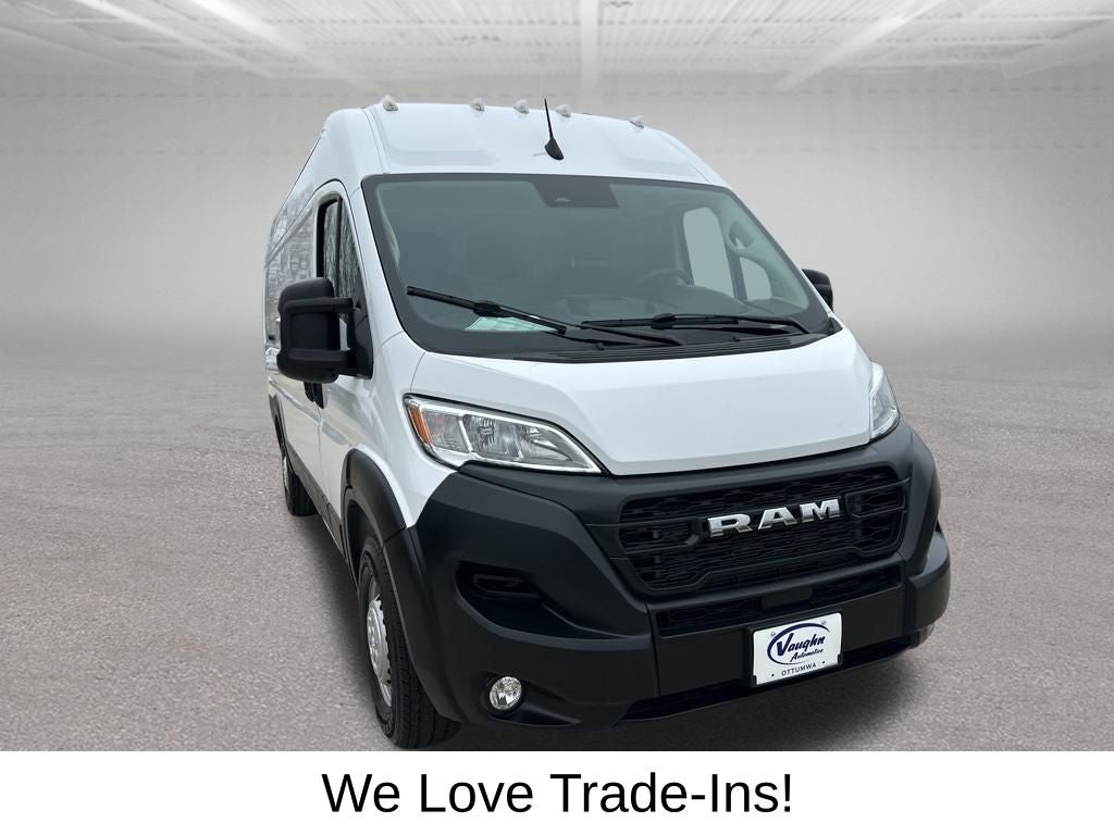 2024 RAM ProMaster 3500 High Roof