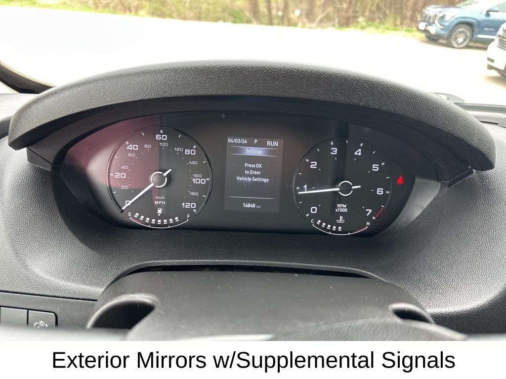 2024 RAM ProMaster 3500 High Roof