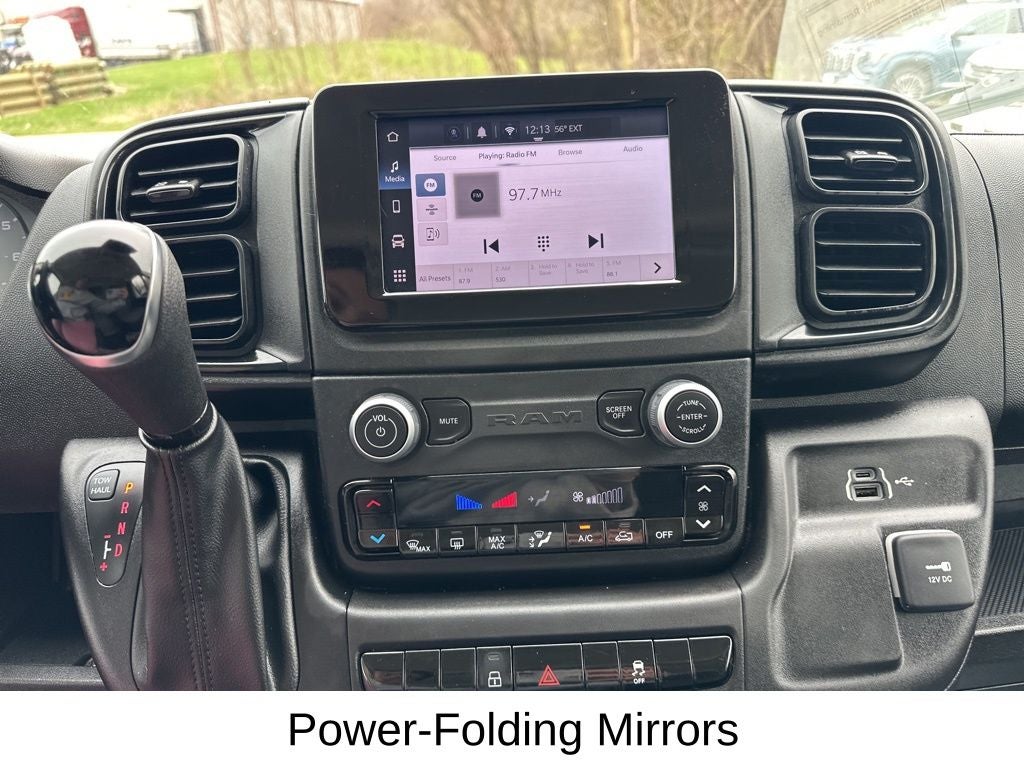 2024 RAM ProMaster 3500 High Roof