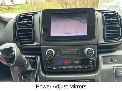 2024 RAM ProMaster 3500 High Roof