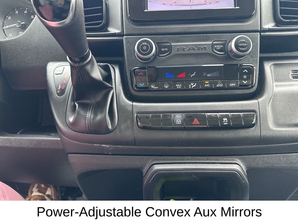 2024 RAM ProMaster 3500 High Roof