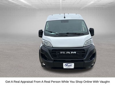 2024 RAM ProMaster 3500 High Roof