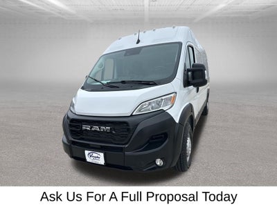2024 RAM ProMaster 3500 High Roof