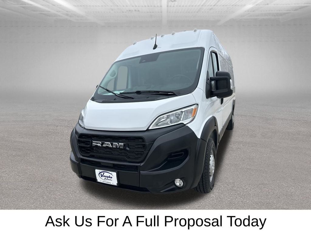2024 RAM ProMaster 3500 High Roof