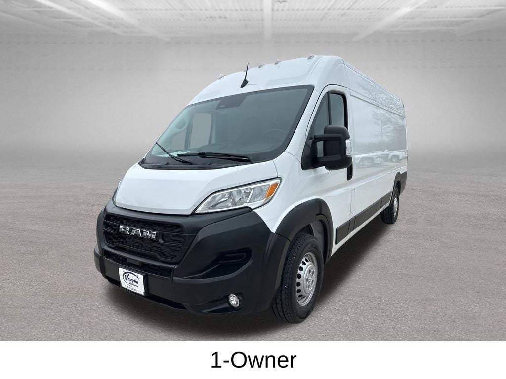 2024 RAM ProMaster 3500 High Roof