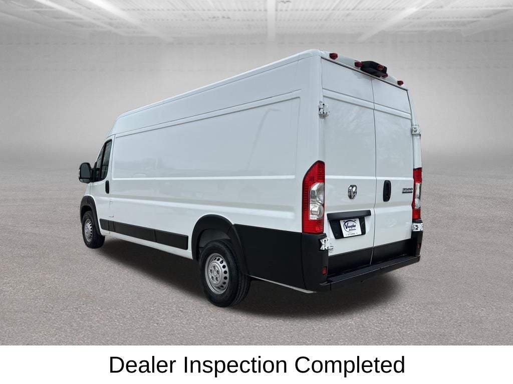 2024 RAM ProMaster 3500 High Roof