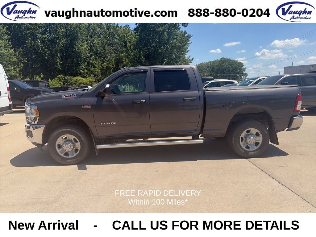 2020 RAM 2500 Tradesman