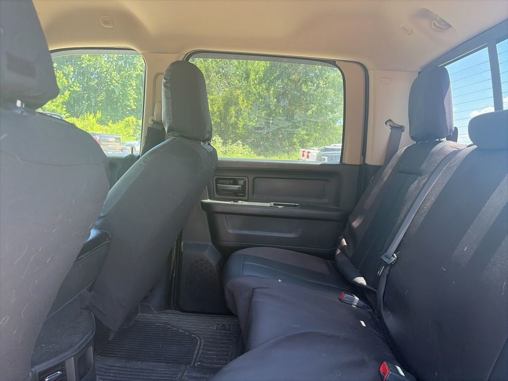 2020 RAM 2500 Tradesman