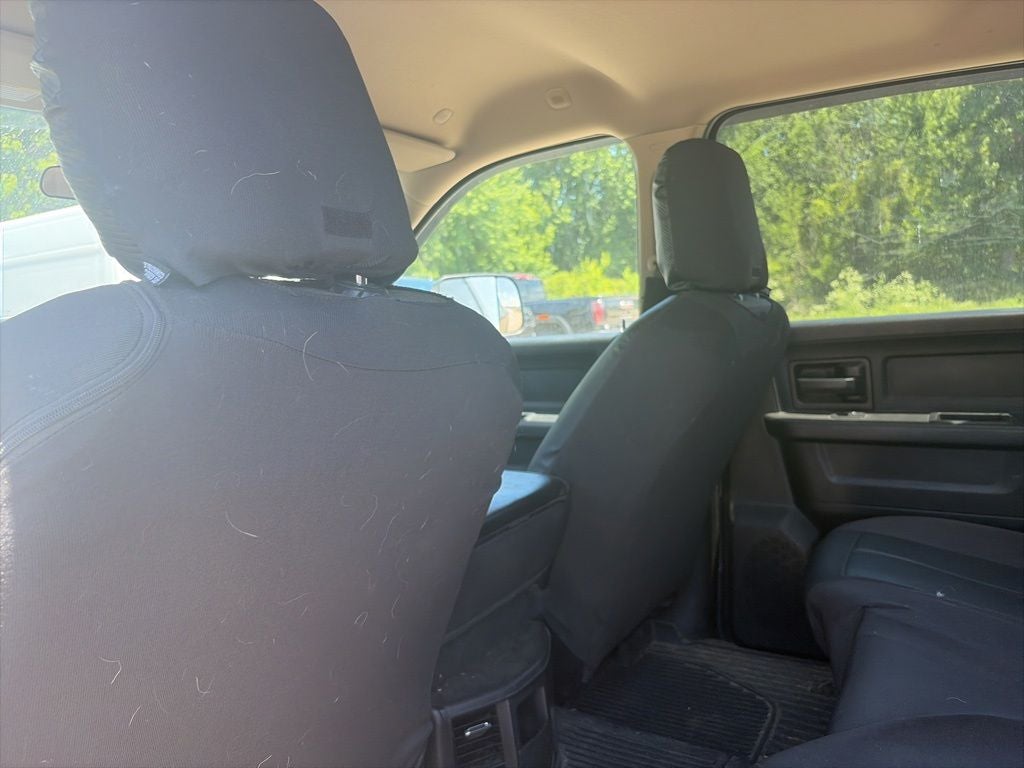2020 RAM 2500 Tradesman