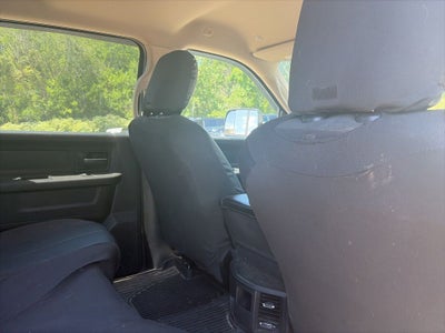 2020 RAM 2500 Tradesman