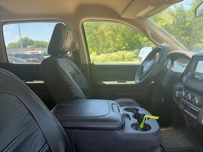 2020 RAM 2500 Tradesman