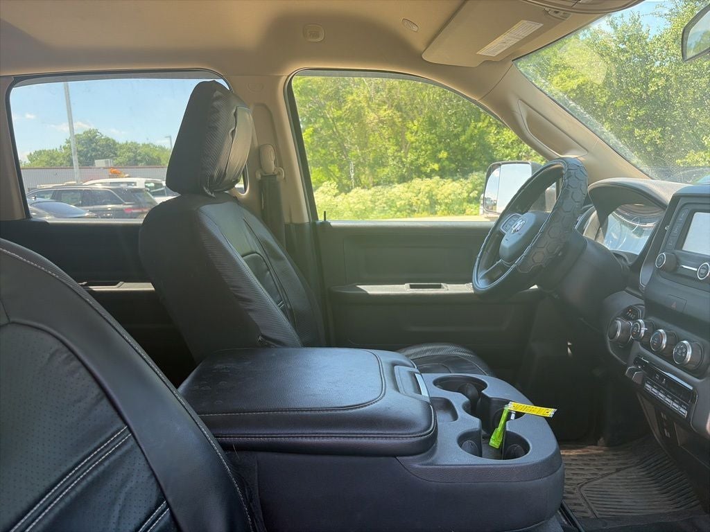 2020 RAM 2500 Tradesman