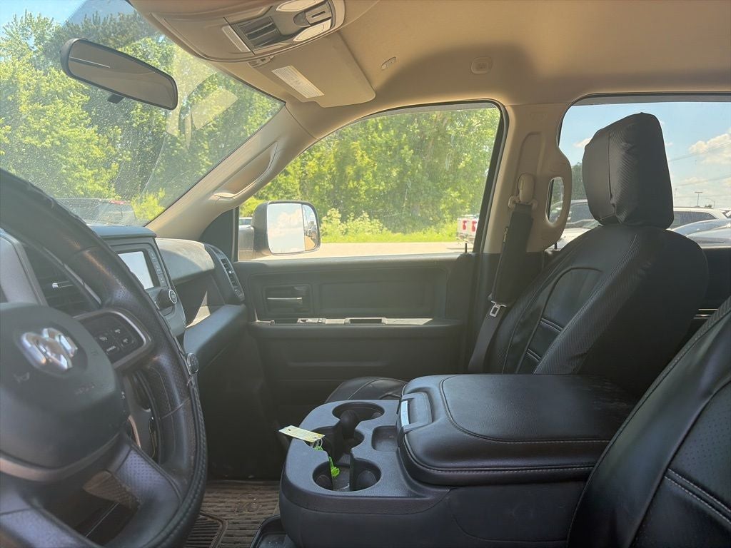 2020 RAM 2500 Tradesman