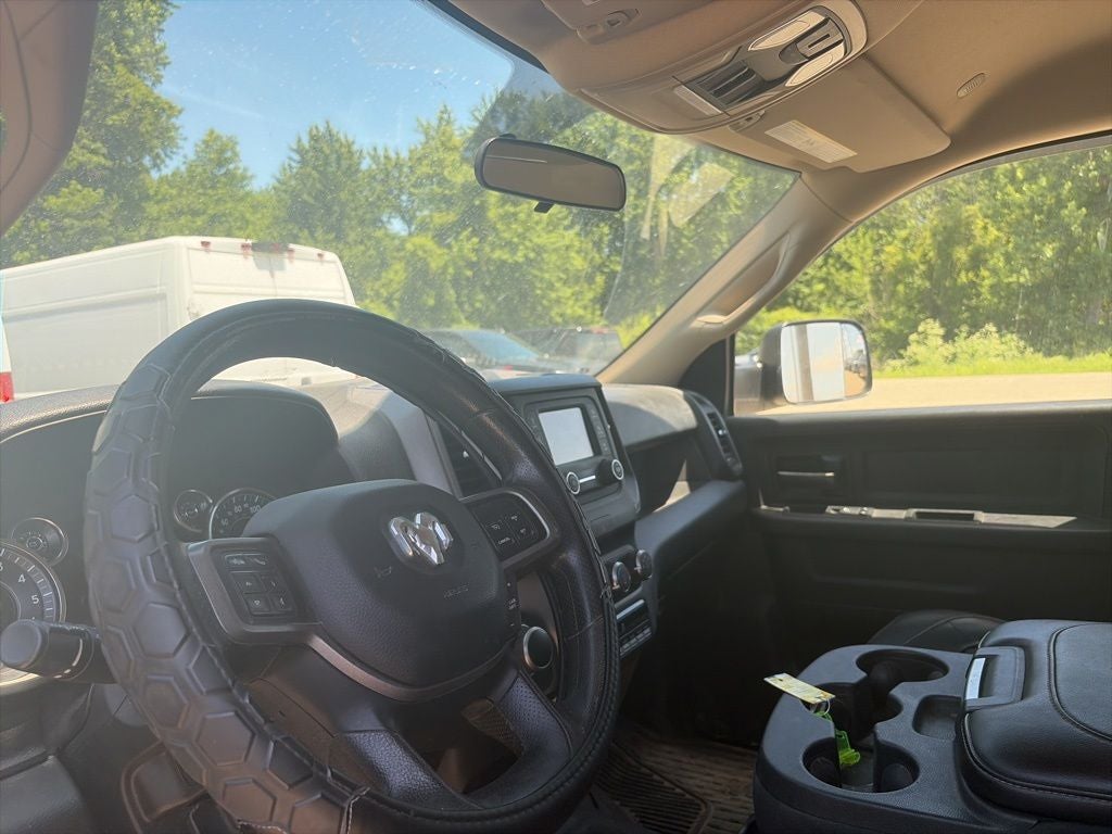 2020 RAM 2500 Tradesman