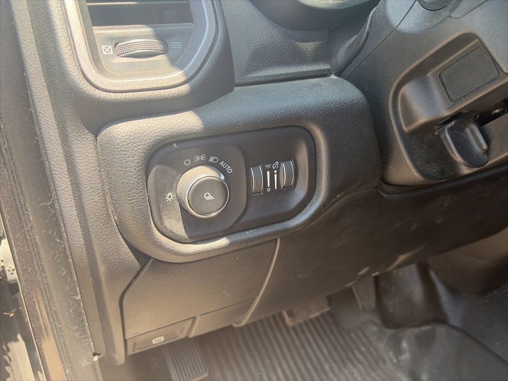 2020 RAM 2500 Tradesman