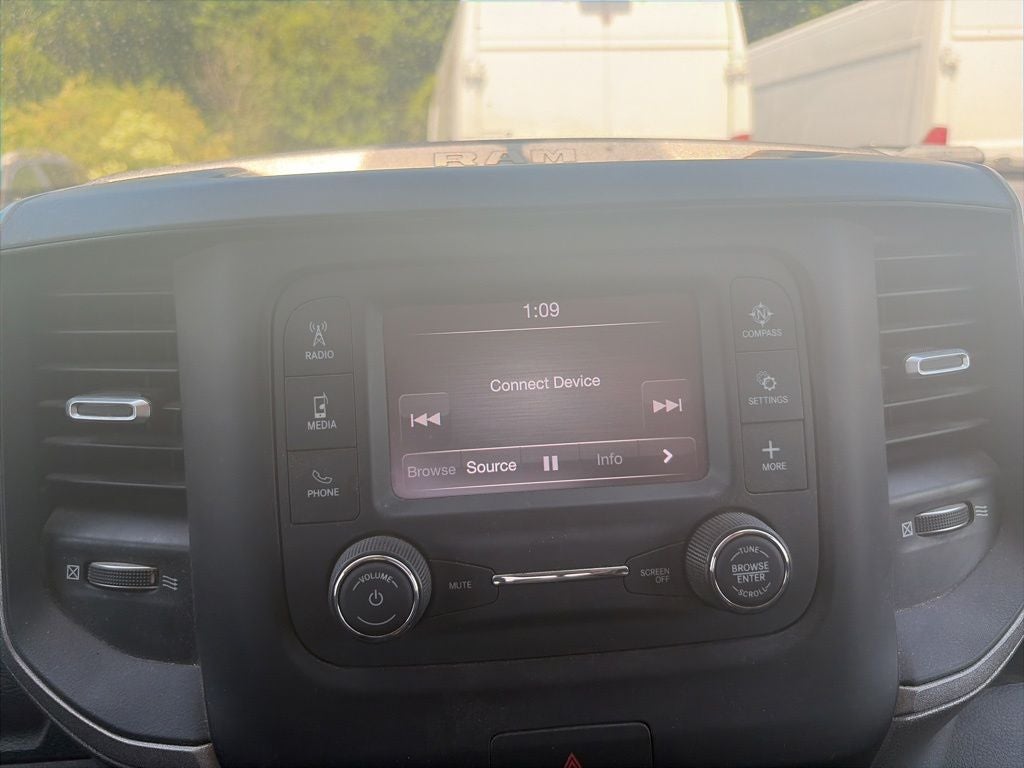 2020 RAM 2500 Tradesman