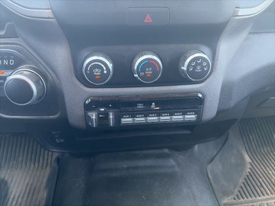 2020 RAM 2500 Tradesman