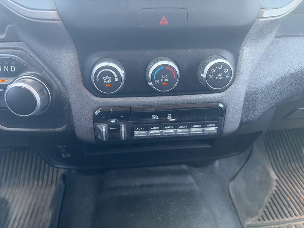 2020 RAM 2500 Tradesman