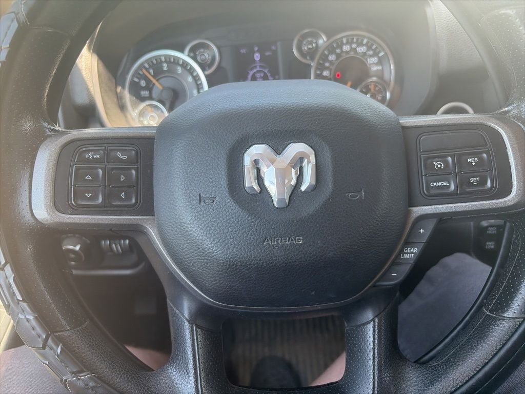 2020 RAM 2500 Tradesman