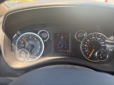 2020 RAM 2500 Tradesman