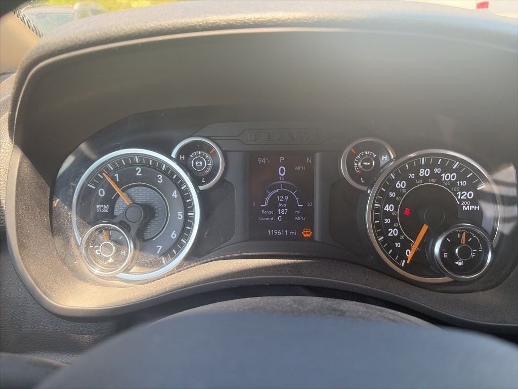 2020 RAM 2500 Tradesman