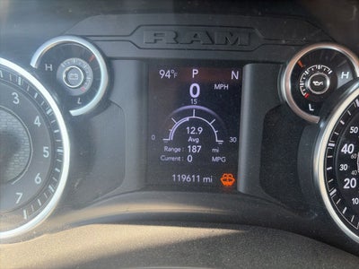 2020 RAM 2500 Tradesman