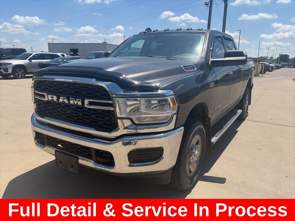 2020 RAM 2500 Tradesman
