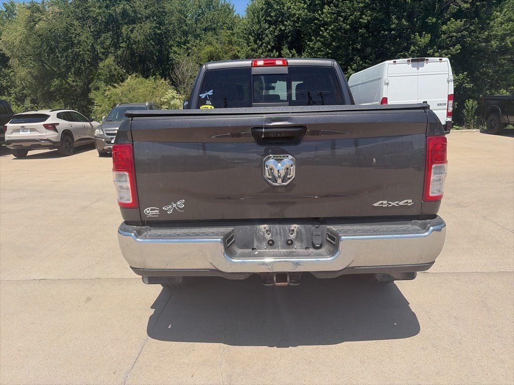2020 RAM 2500 Tradesman