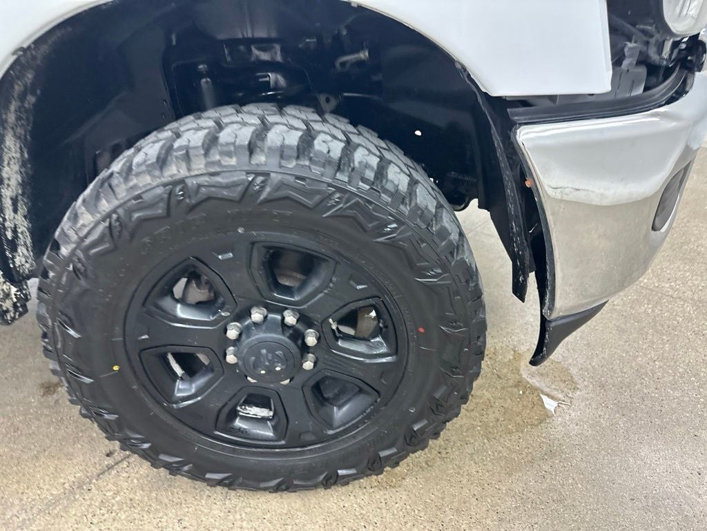 2020 RAM 2500 Tradesman