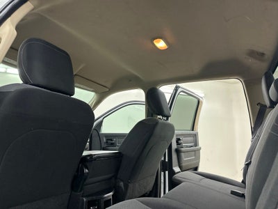 2020 RAM 2500 Tradesman