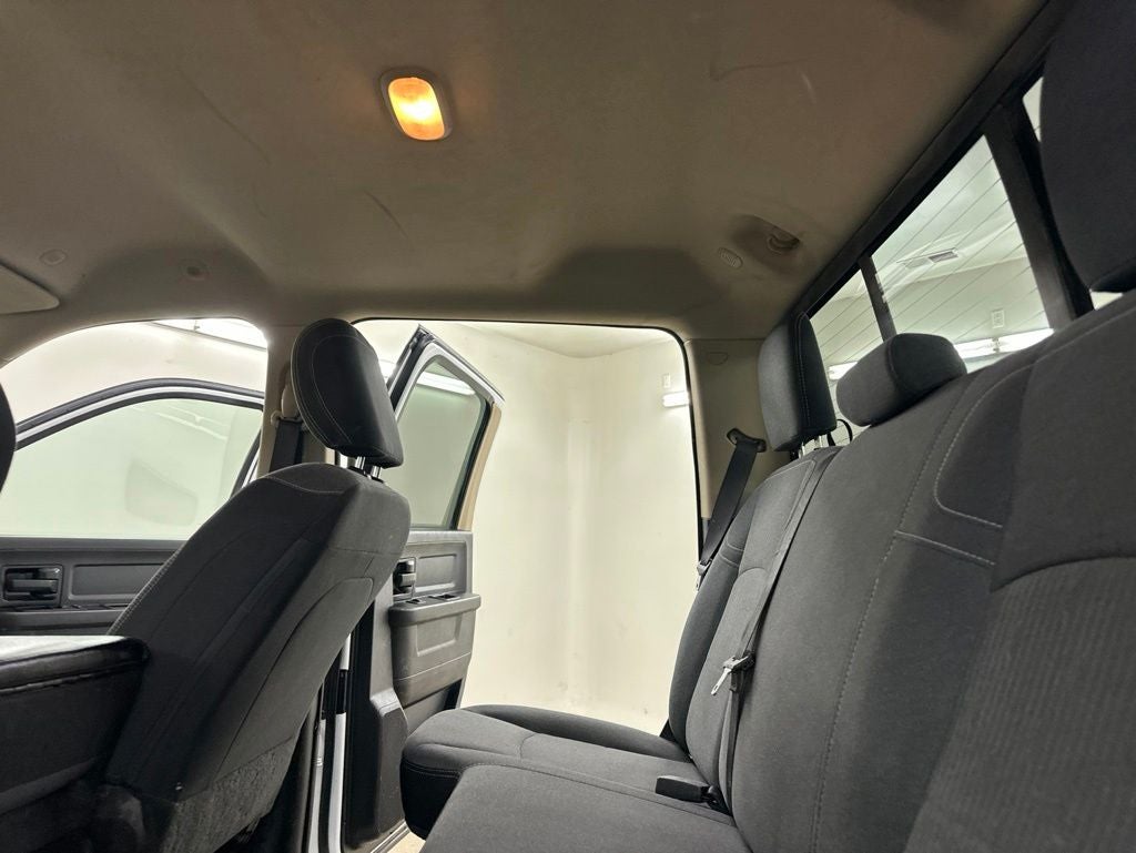 2020 RAM 2500 Tradesman