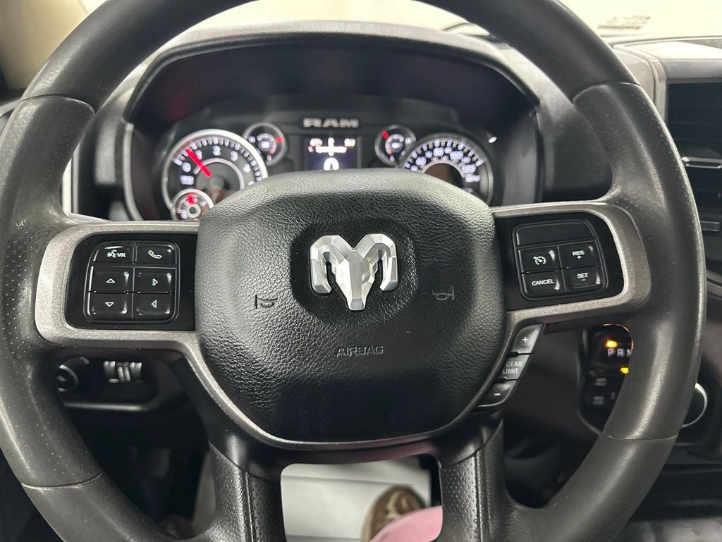 2020 RAM 2500 Tradesman