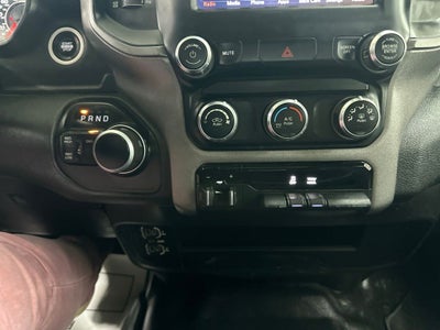 2020 RAM 2500 Tradesman
