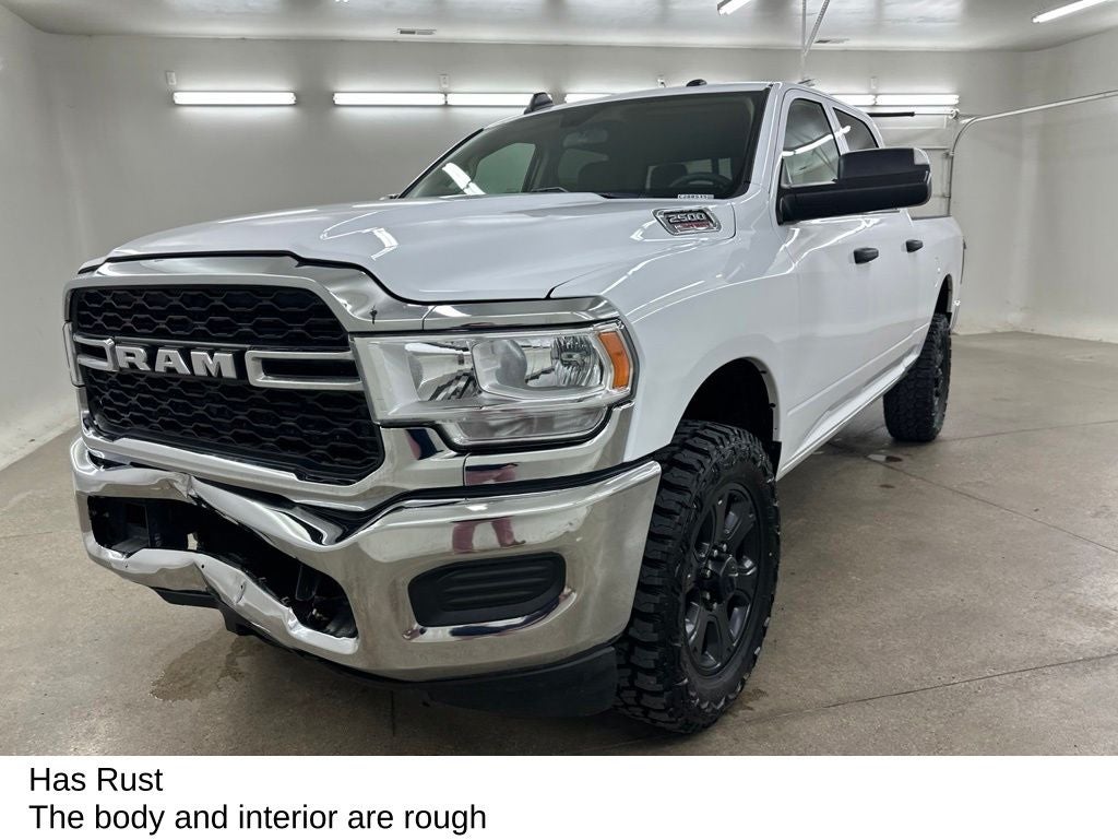 2020 RAM 2500 Tradesman
