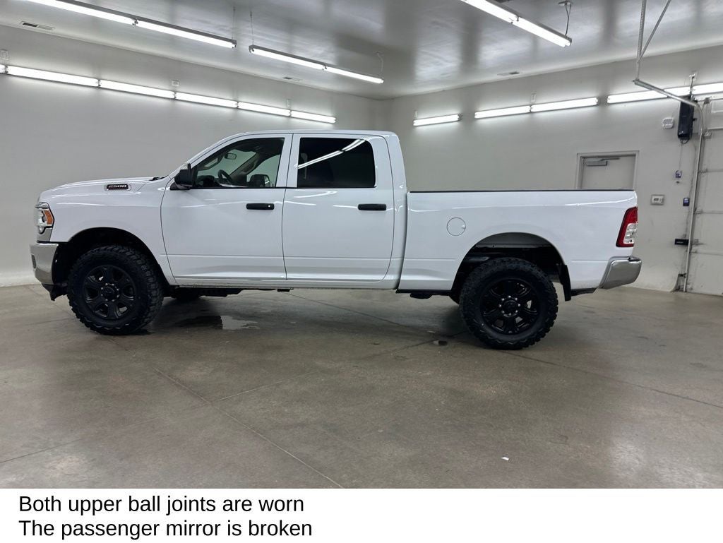 2020 RAM 2500 Tradesman