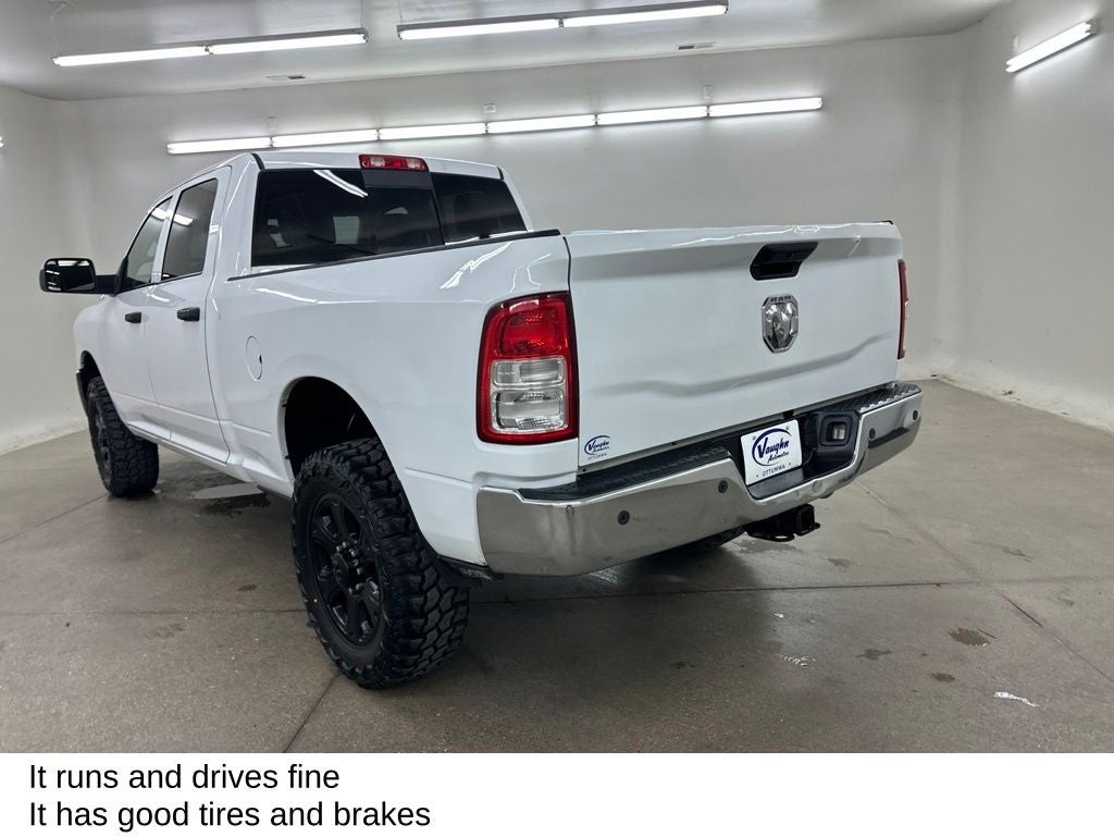 2020 RAM 2500 Tradesman