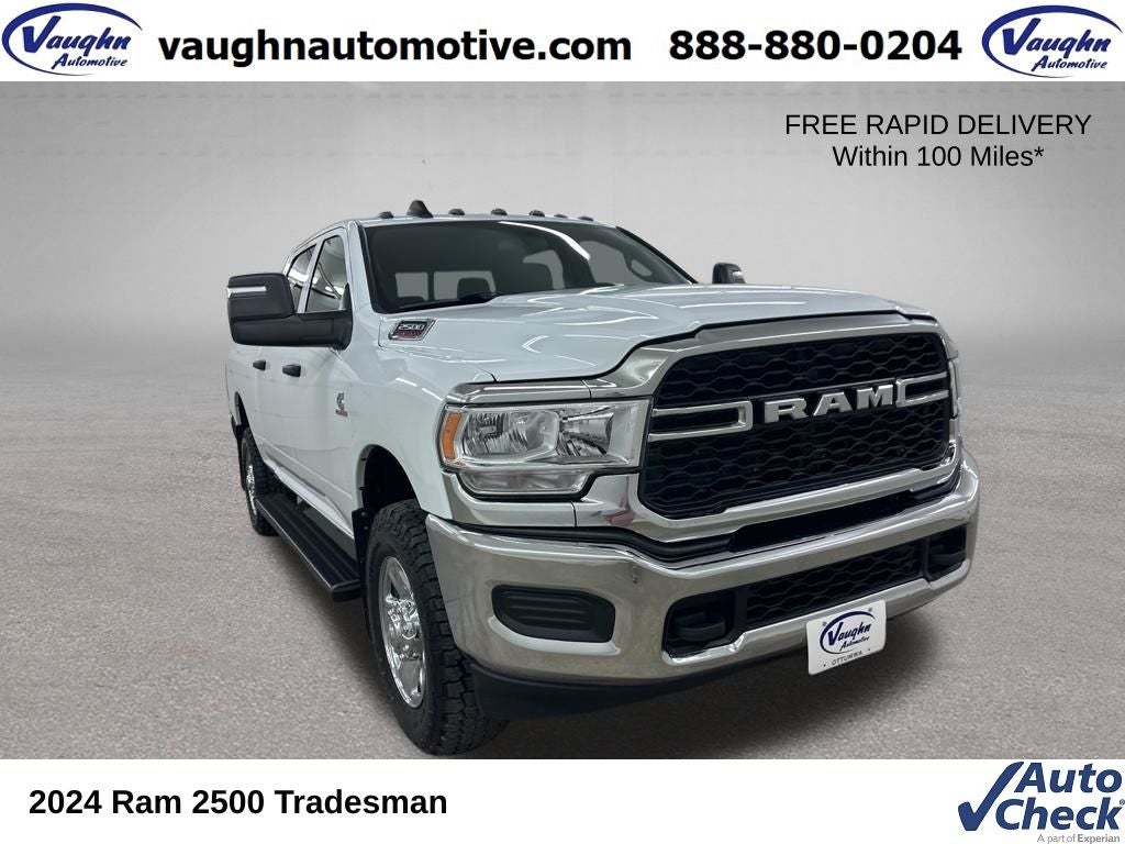 2024 RAM 2500 Tradesman 4X4 Crew Cab SWB's photo