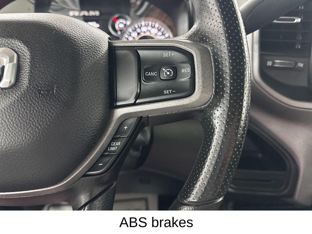 2024 RAM 2500 Tradesman