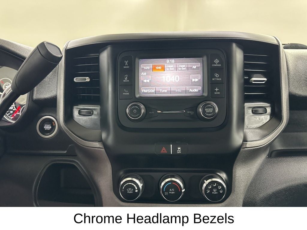 2024 RAM 2500 Tradesman