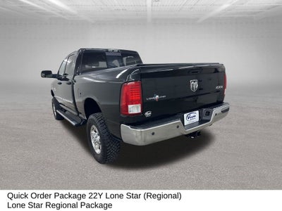 2015 RAM 2500 Lone Star