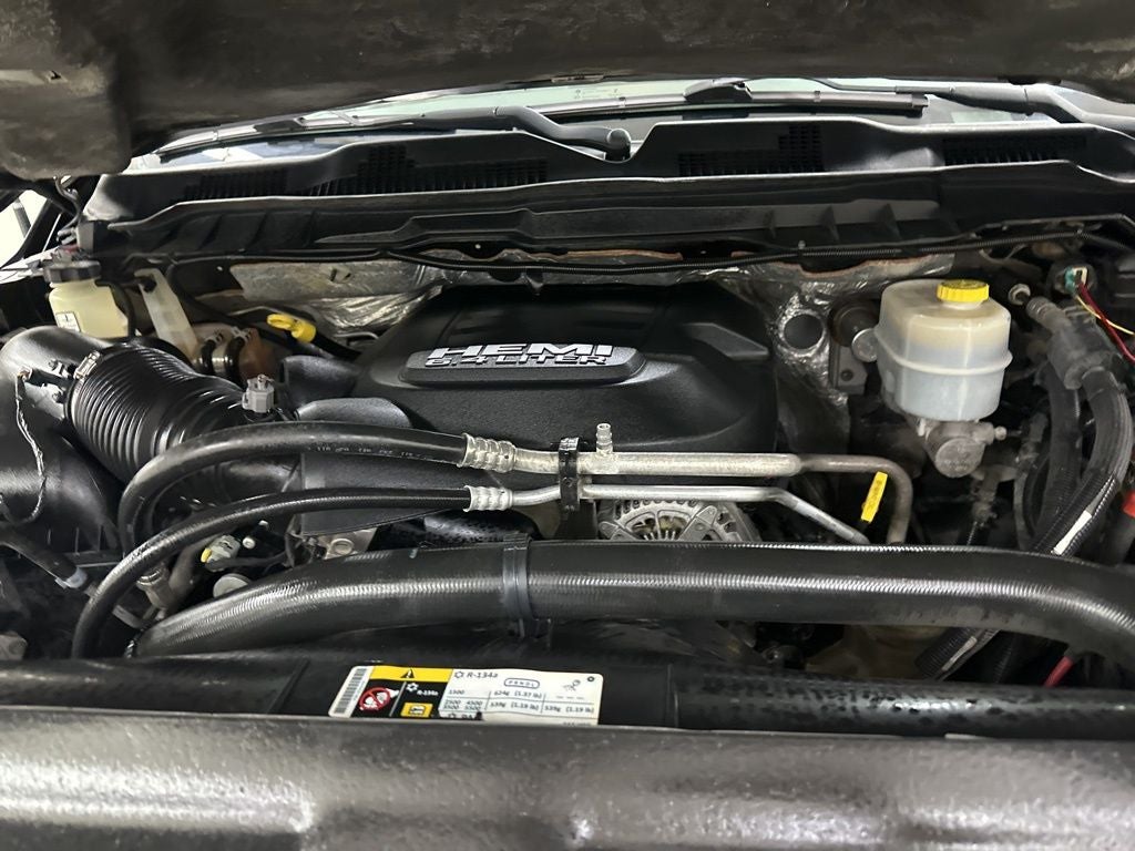 2015 RAM 2500 Lone Star