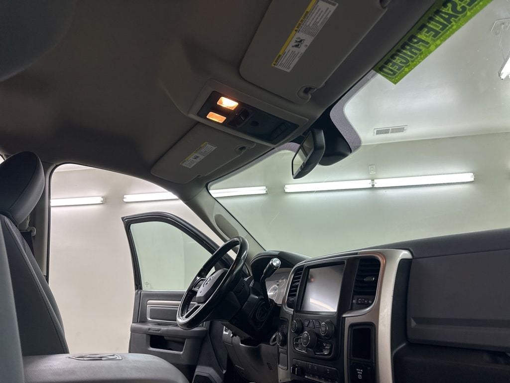 2015 RAM 2500 Lone Star