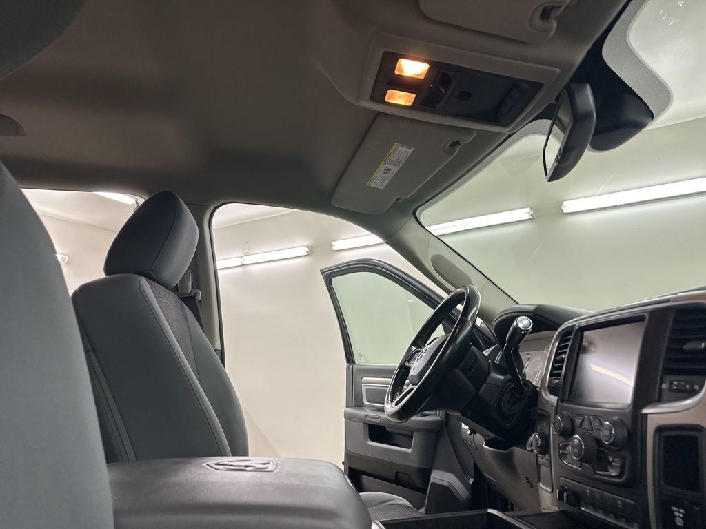 2015 RAM 2500 Lone Star