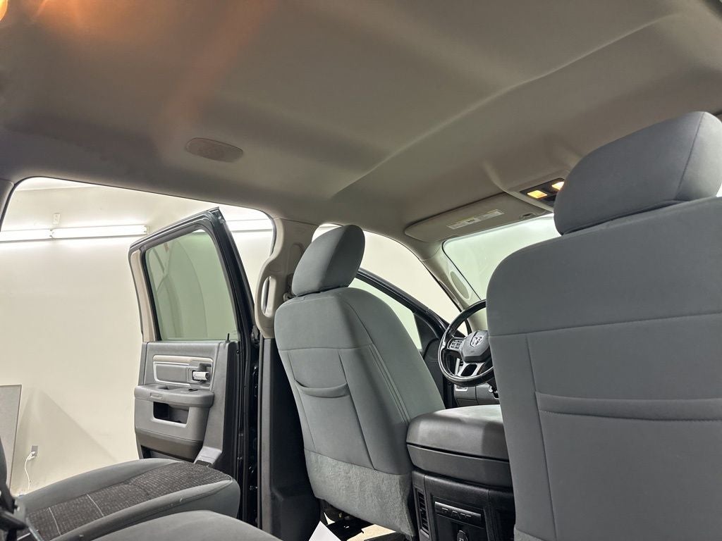 2015 RAM 2500 Lone Star